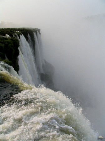 Gorge du Diable